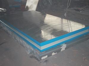 铸铁平板-划线平板-T型槽平板