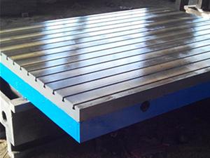铸铁焊接平板-划线平板-装配平板