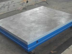 铸铁地板-利丰机械-划线平板
